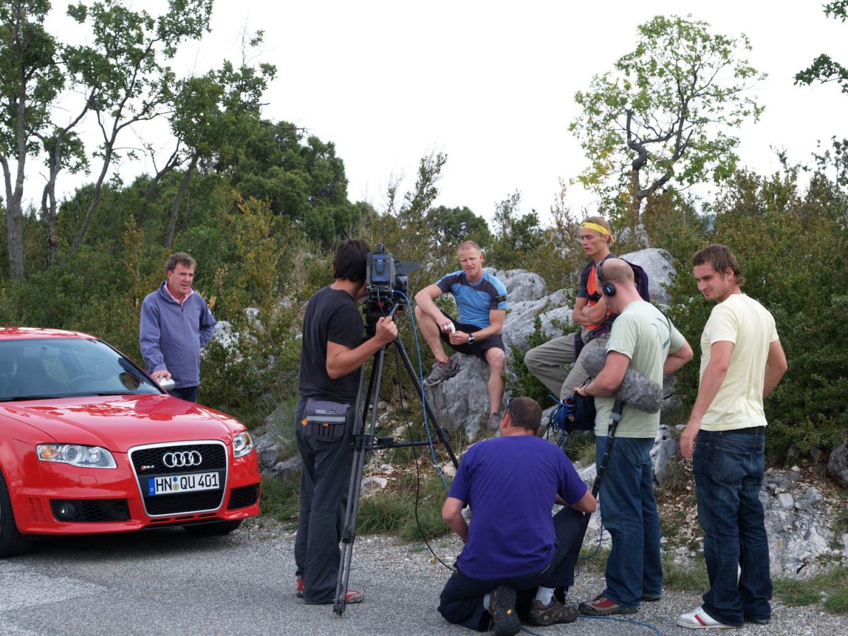 dramatisk udslæt Arbejdsgiver Expedition: Top Gear - Leo Houlding